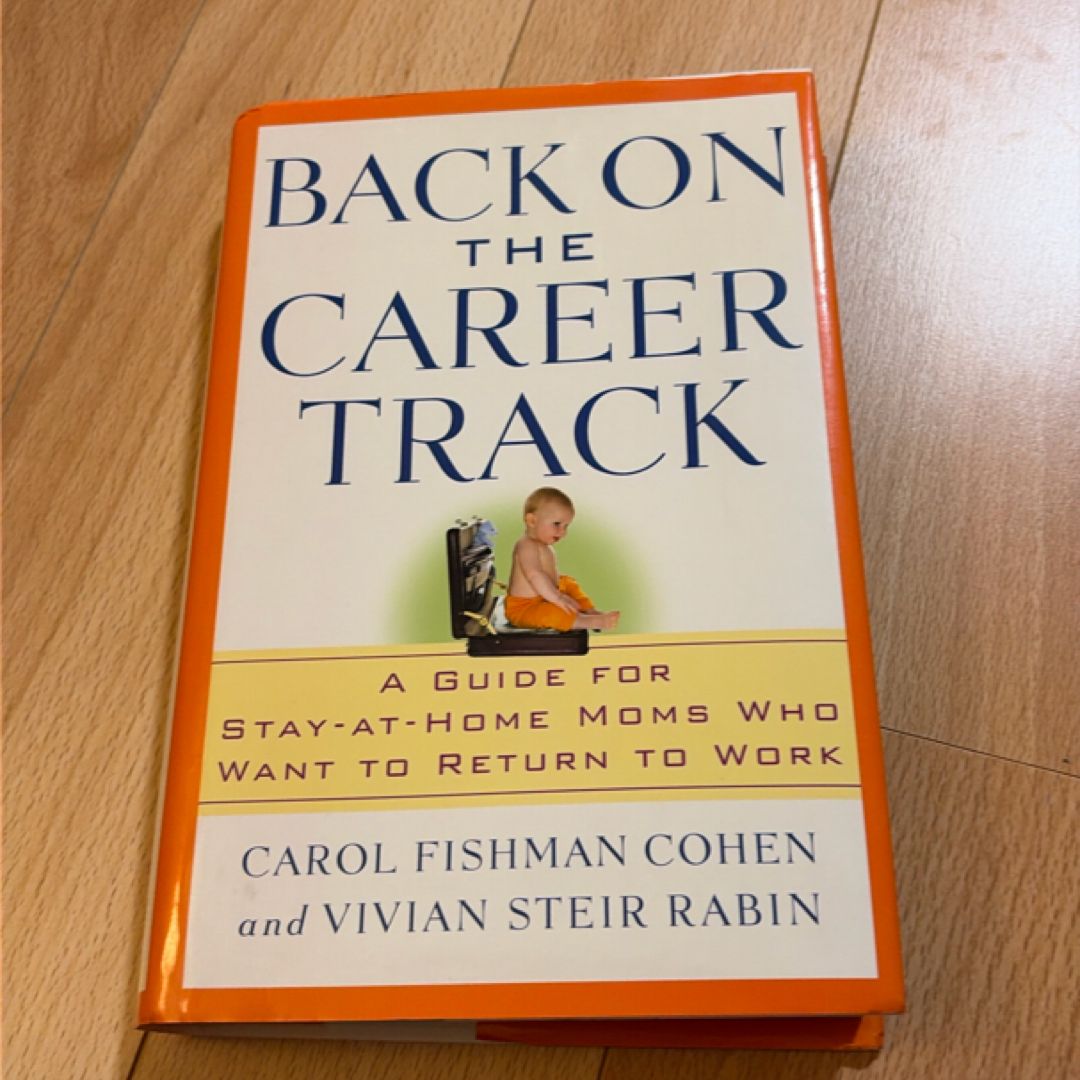 Back on the Career Track