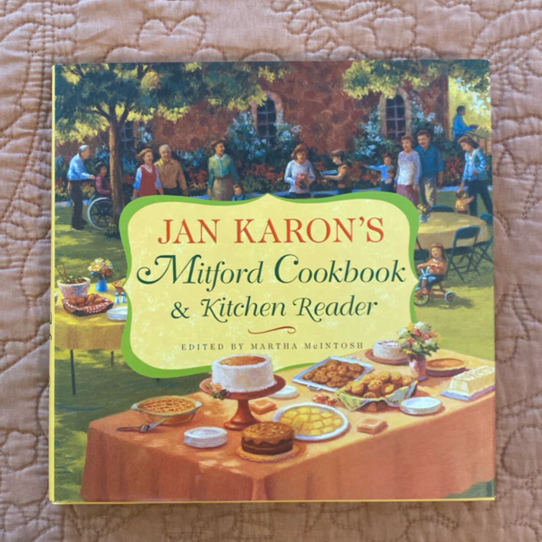 Mitford Cookbook and Kitchen Reader