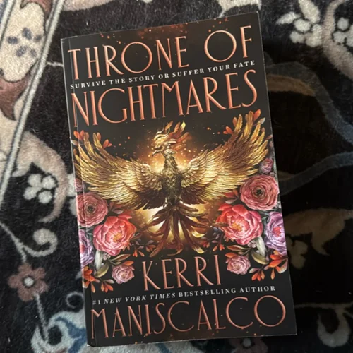 Throne of Nightmares