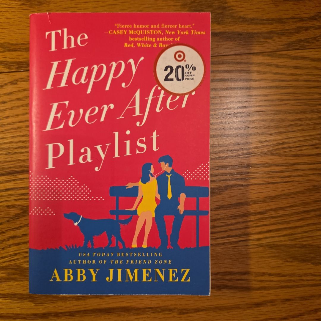 The Happy Ever after Playlist