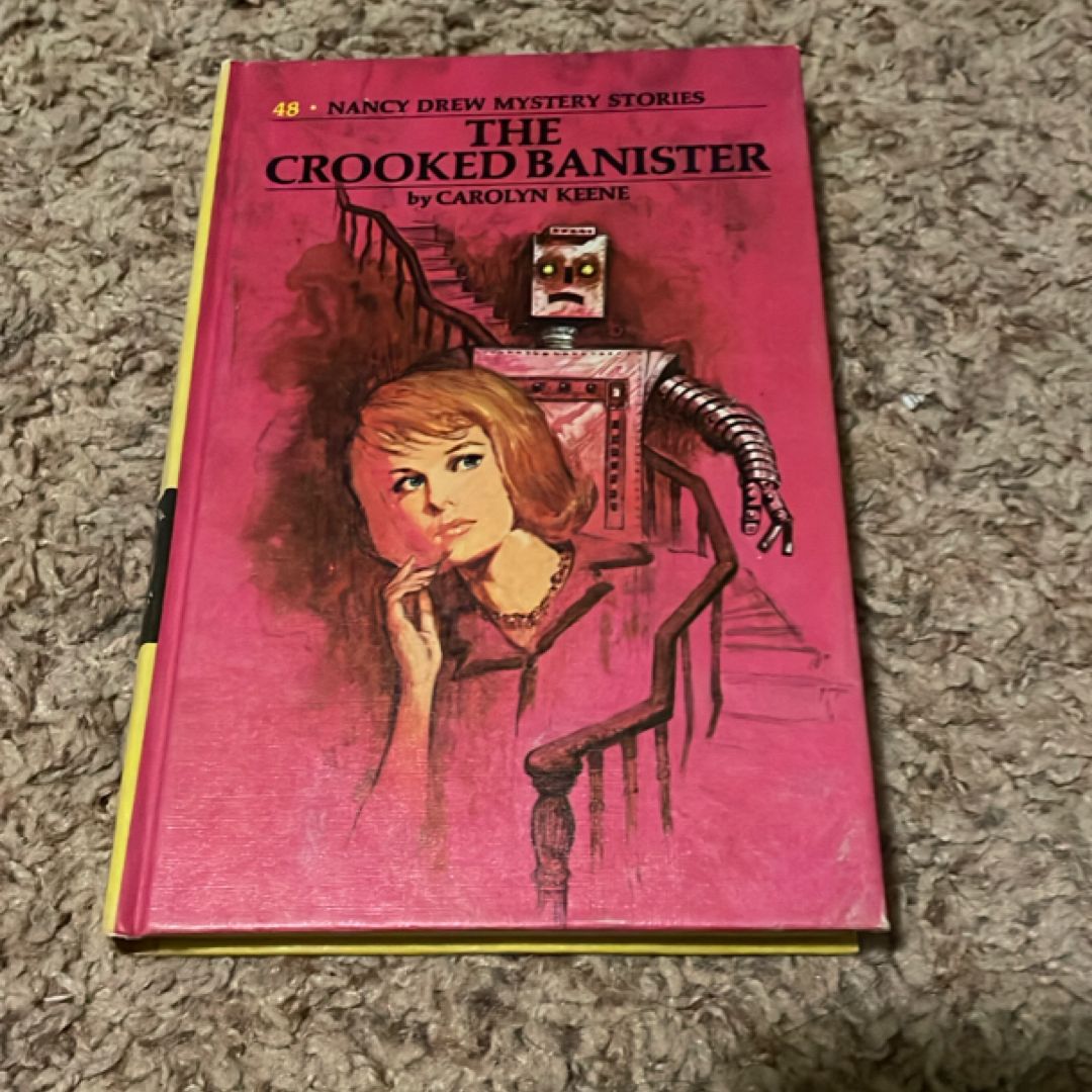 Nancy Drew 48: the Crooked Banister