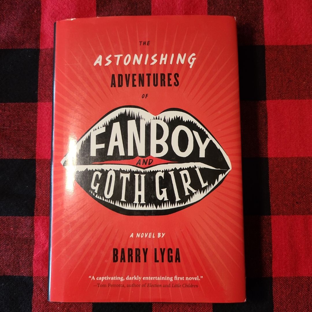 The Astonishing Adventures of Fanboy and Goth Girl