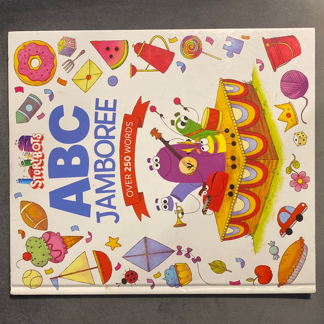 StoryBots ABC Jamboree (StoryBots)