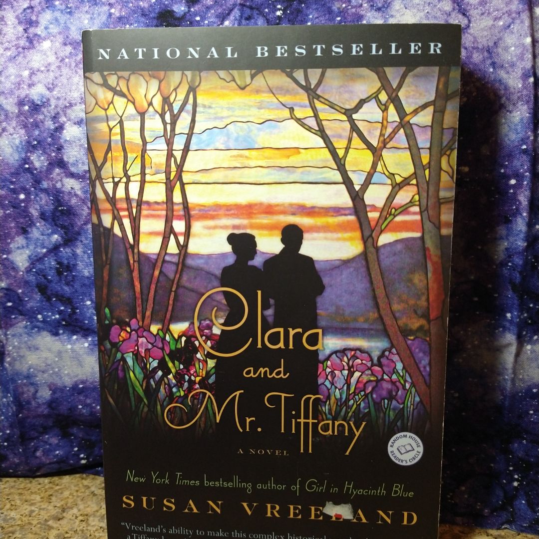 Clara and Mr. Tiffany