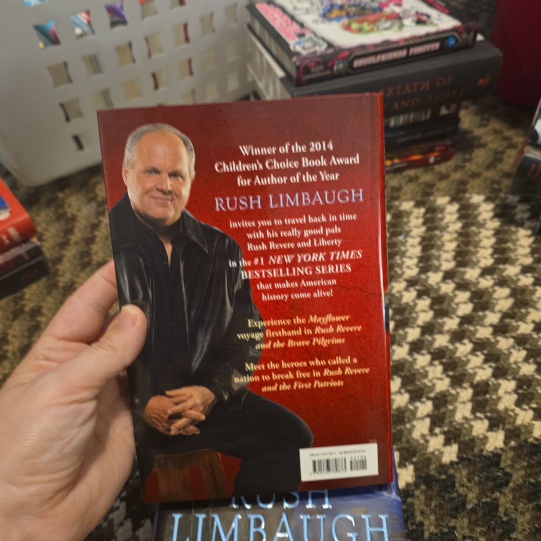 The Incredible Adventures of Rush Revere