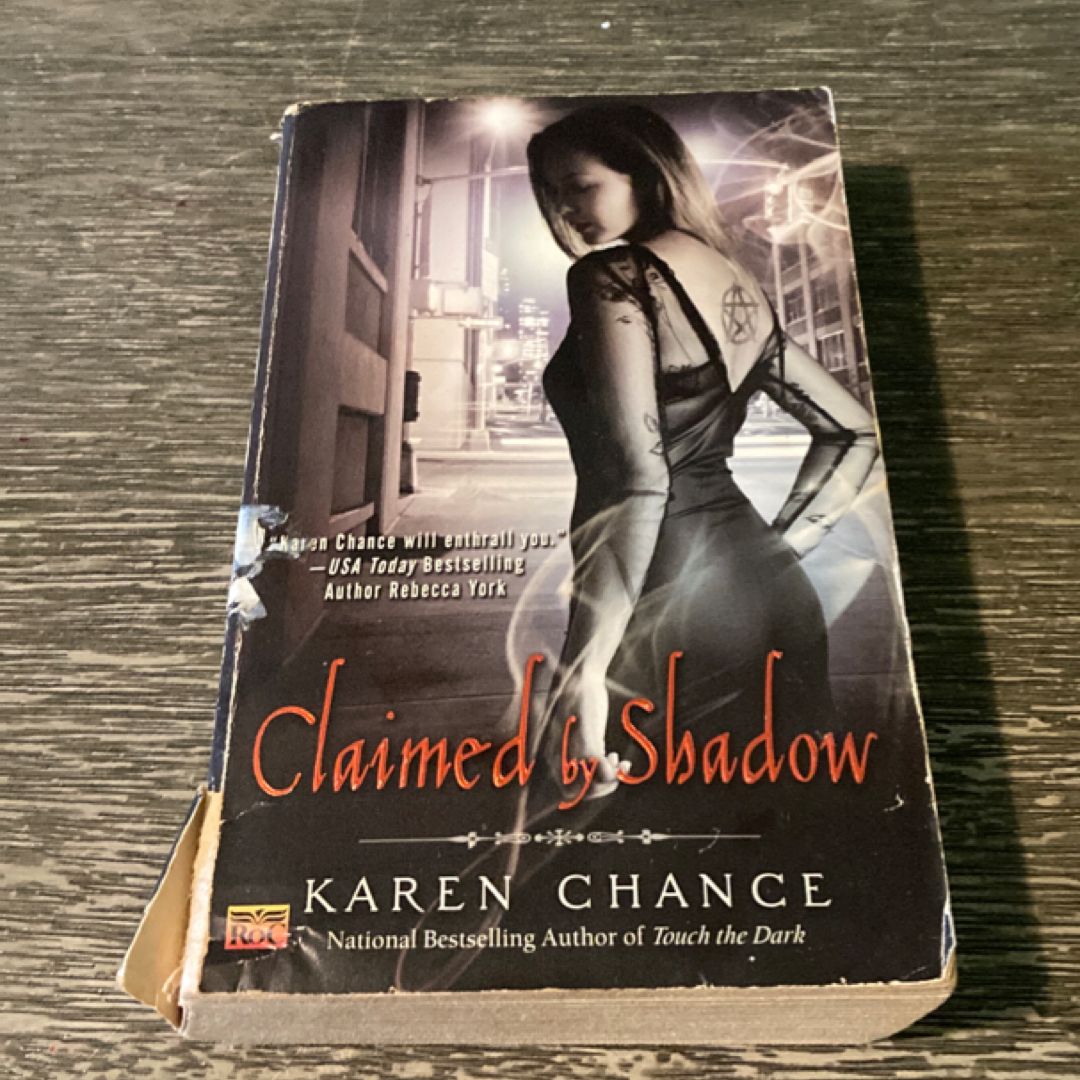 Claimed by Shadow