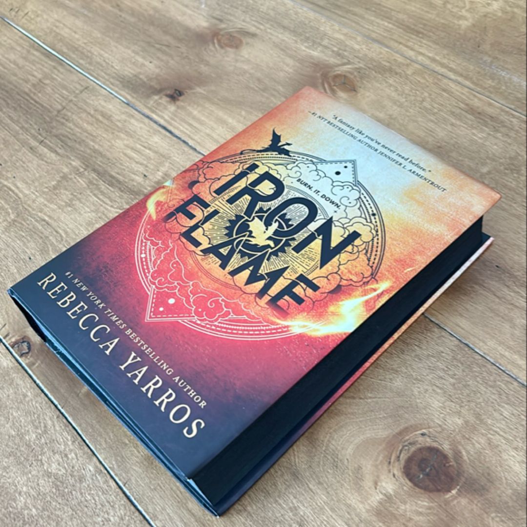 Iron Flame