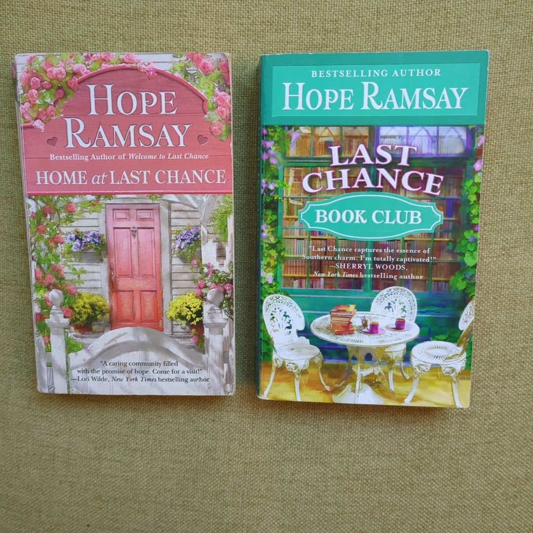 Home at Last Chance