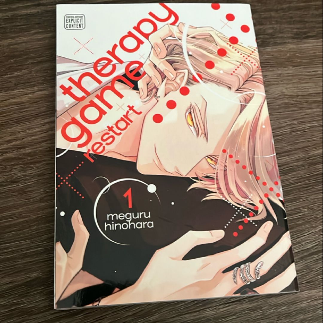 Therapy Game Restart, Vol. 1