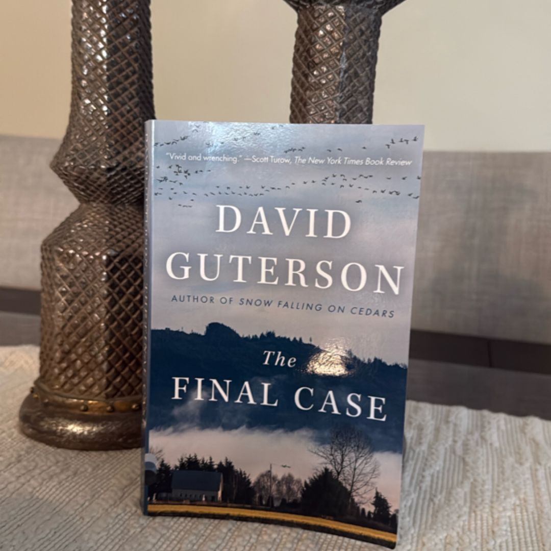 The Final Case