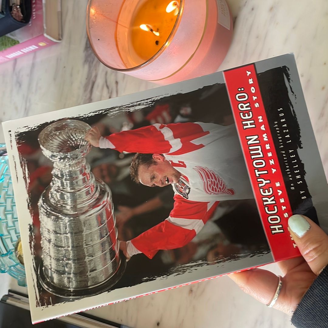 Hockeytown Hero