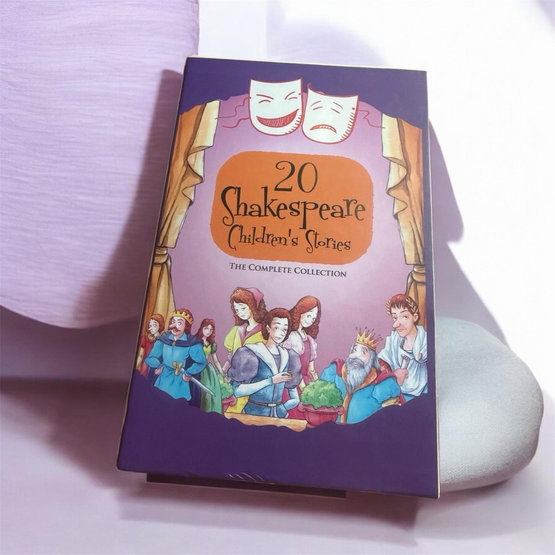 20 Shakespeare Children's Stories