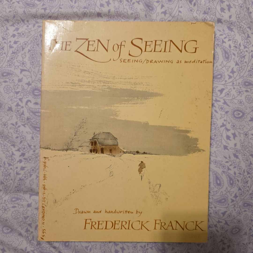 Zen of Seeing