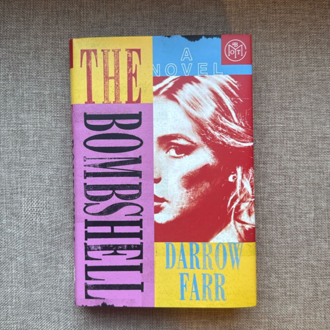 The Bombshell by Darrow Farr, Hardcover | Pangobooks