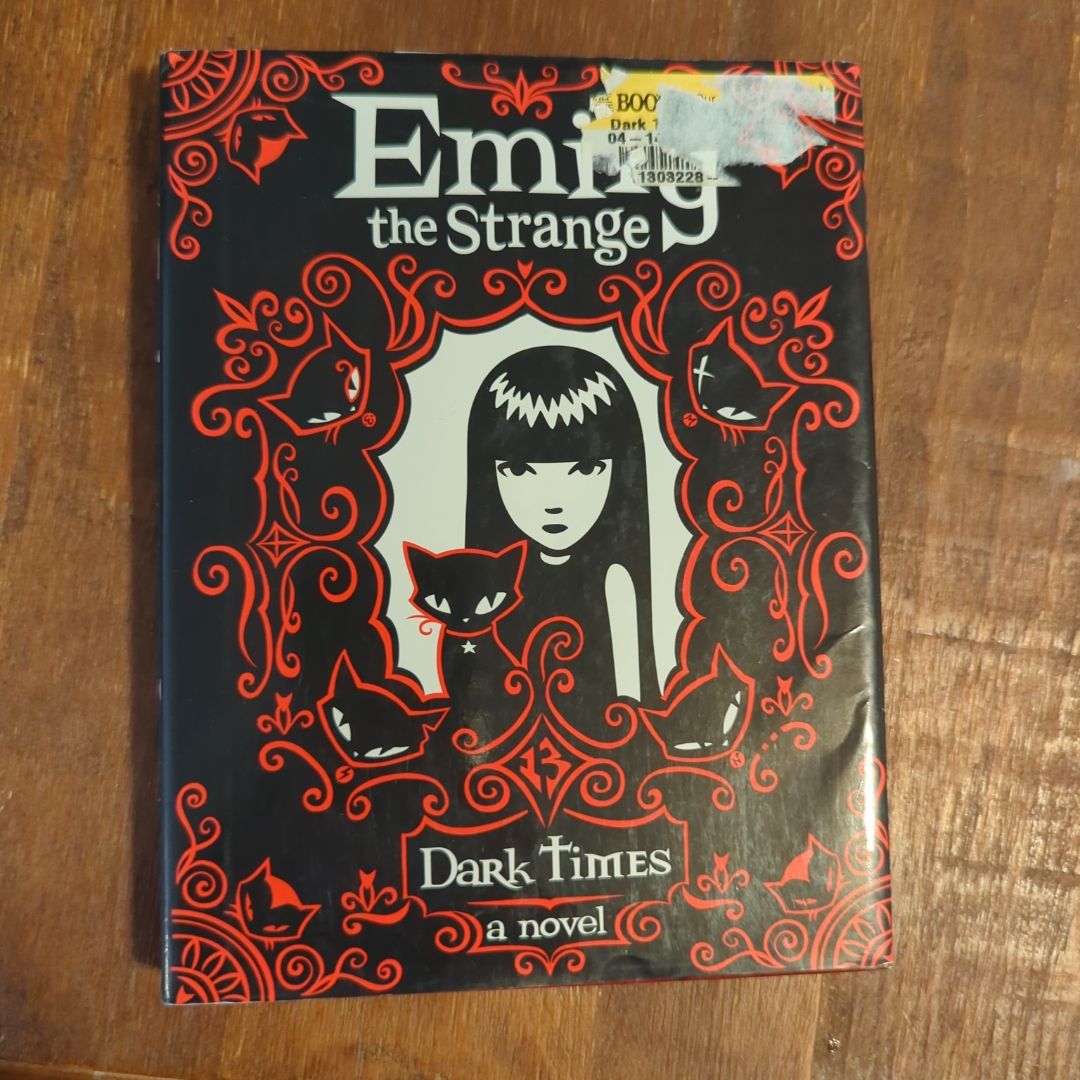 Emily the Strange: Dark Times