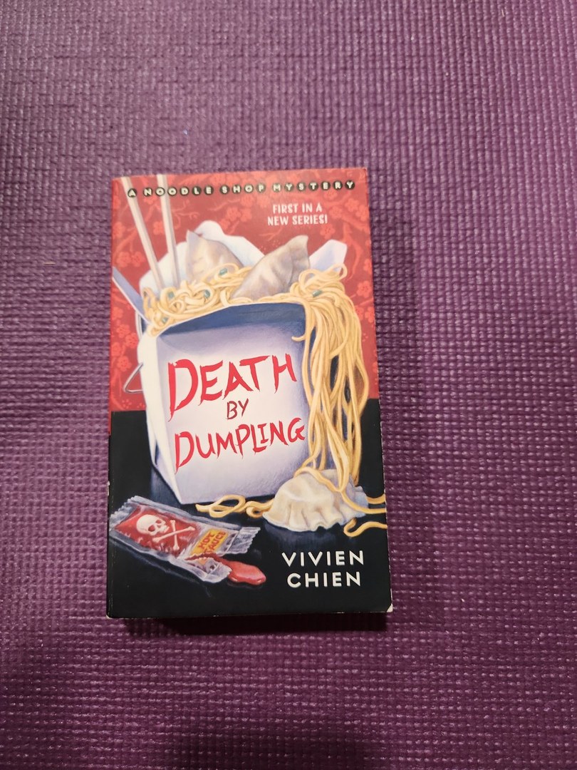 Death by Dumpling