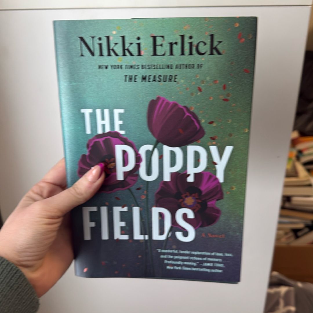 The Poppy Fields (Deluxe Limited Edition)