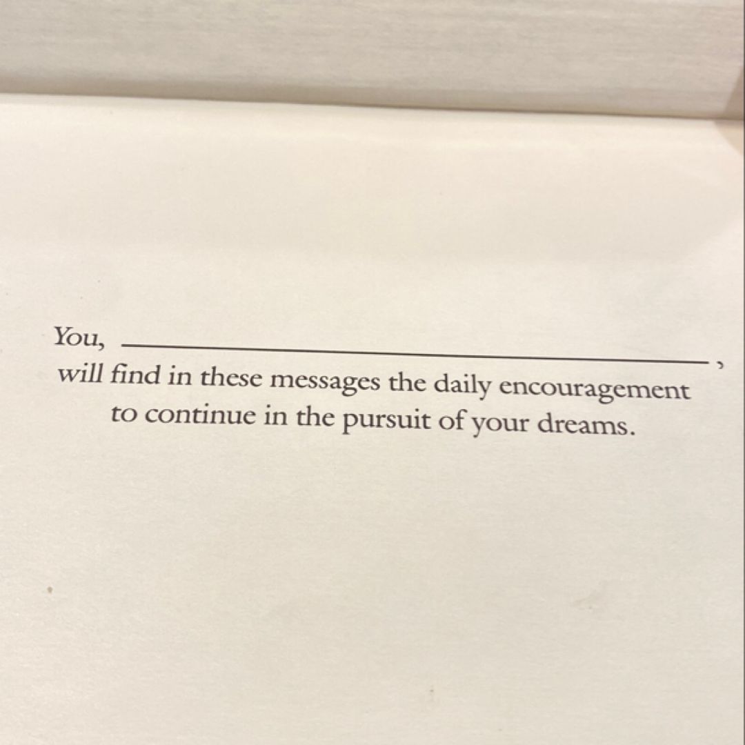 Something to Smile About