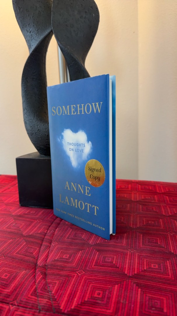 Somehow (SIGNED!)
