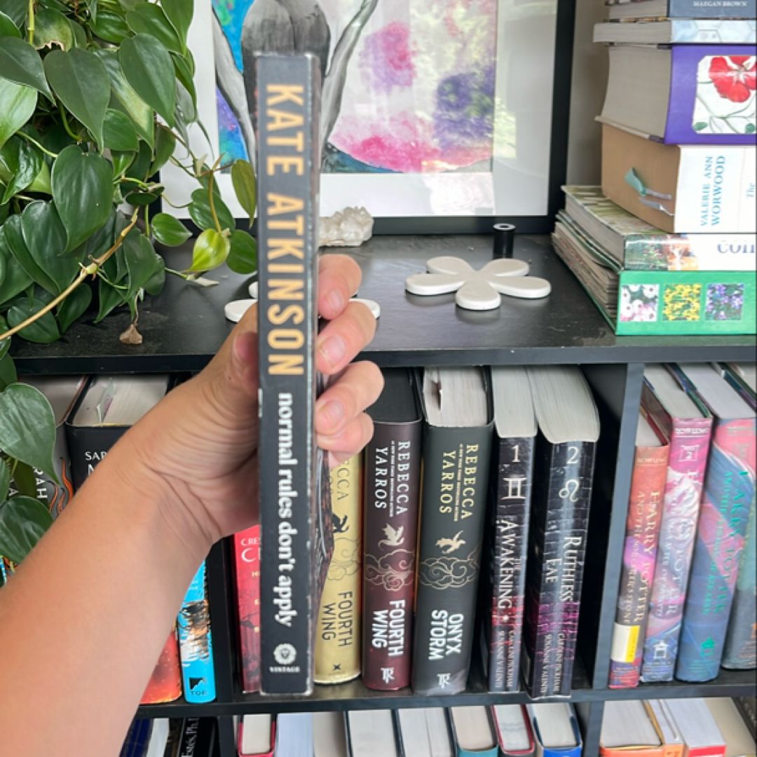 Normal Rules Don't Apply