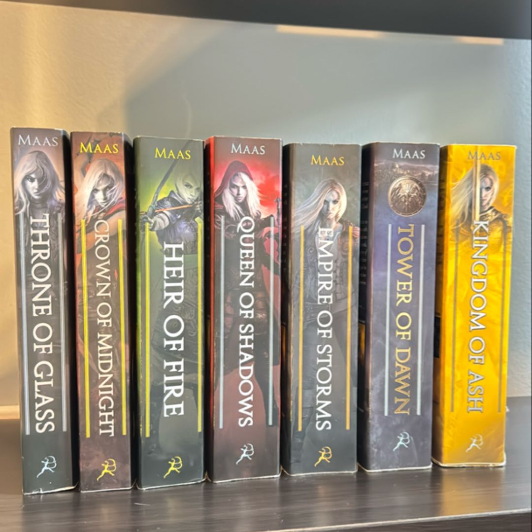 Throne of Glass