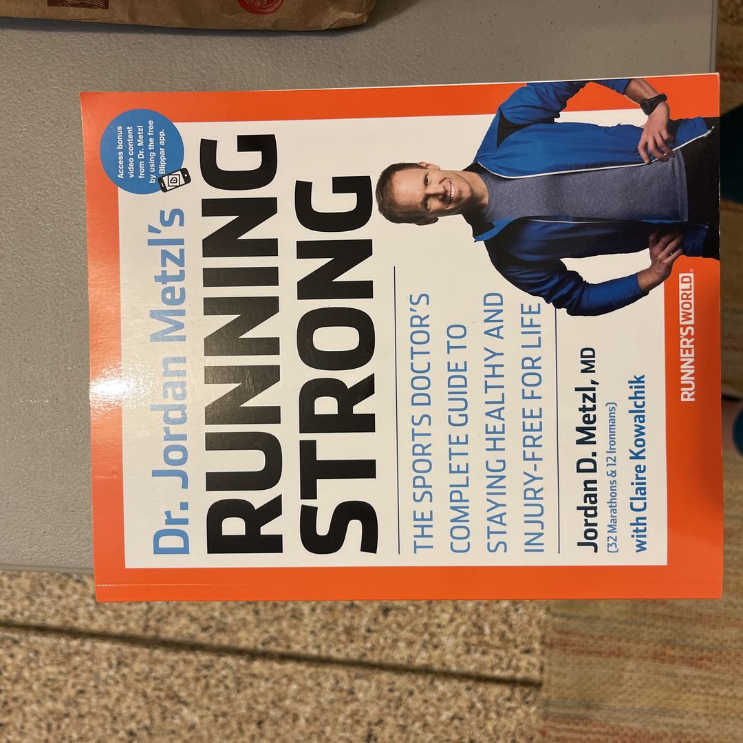 Dr. Jordan Metzl's Running Strong