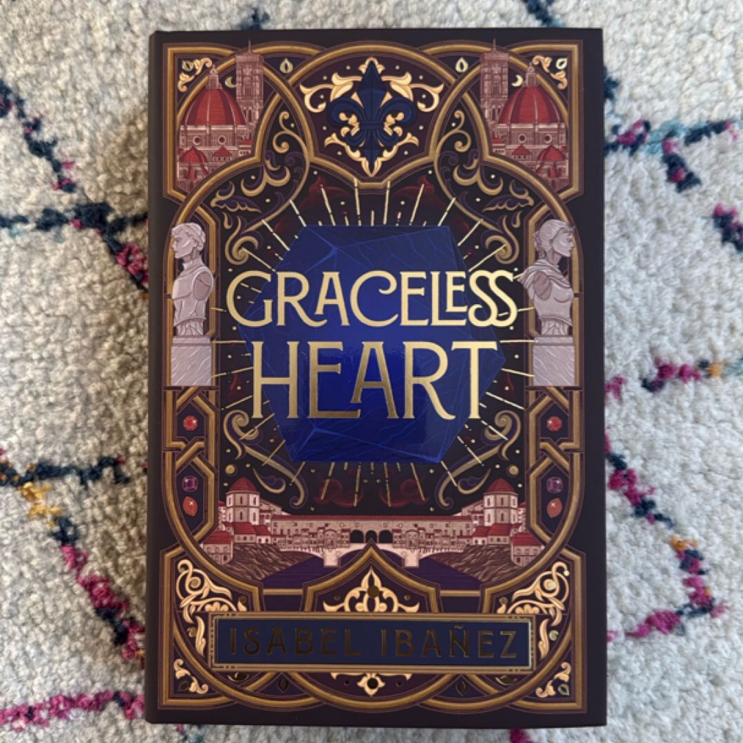 Graceless Heart