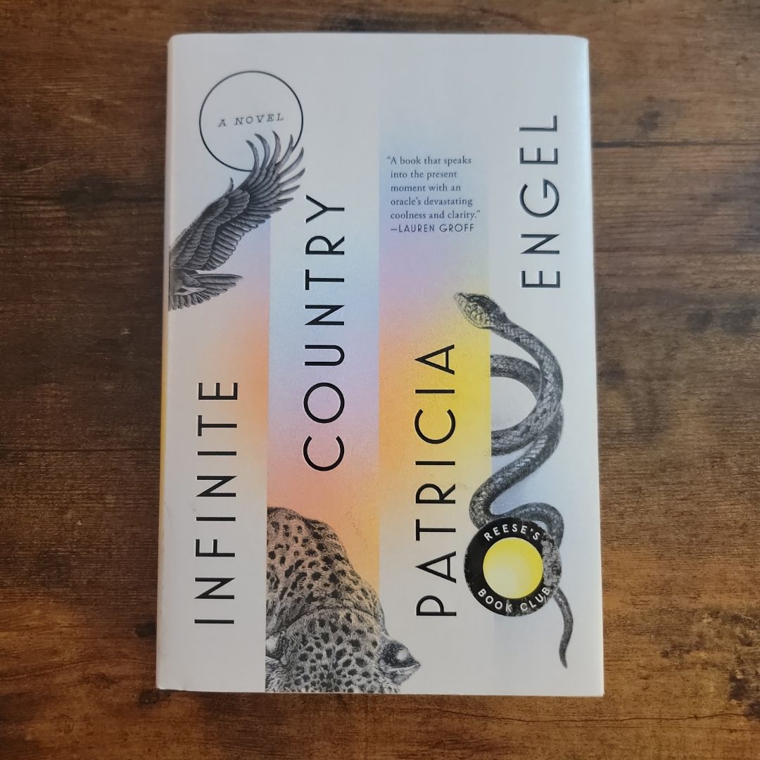 Infinite Country (2021 First Edition)