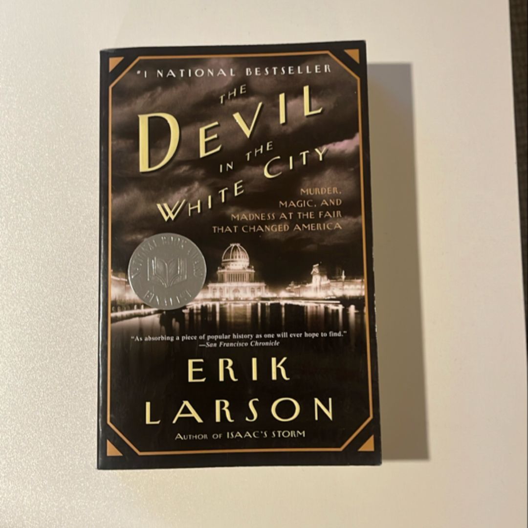 The Devil in the White City