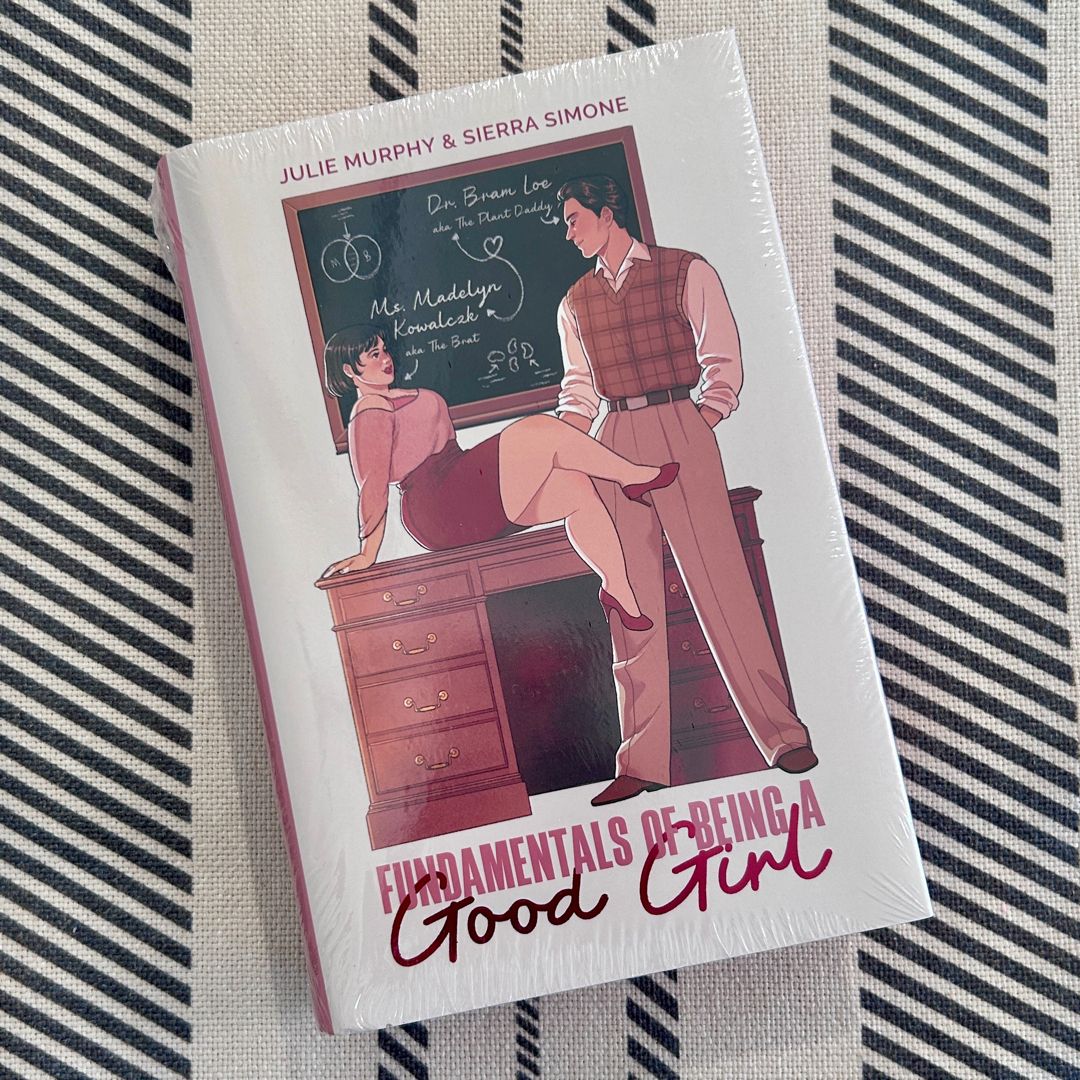 Fundamentals of Being a Good Girl *Afterlight Exclusive*