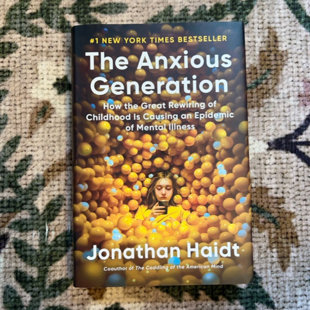 The Anxious Generation
