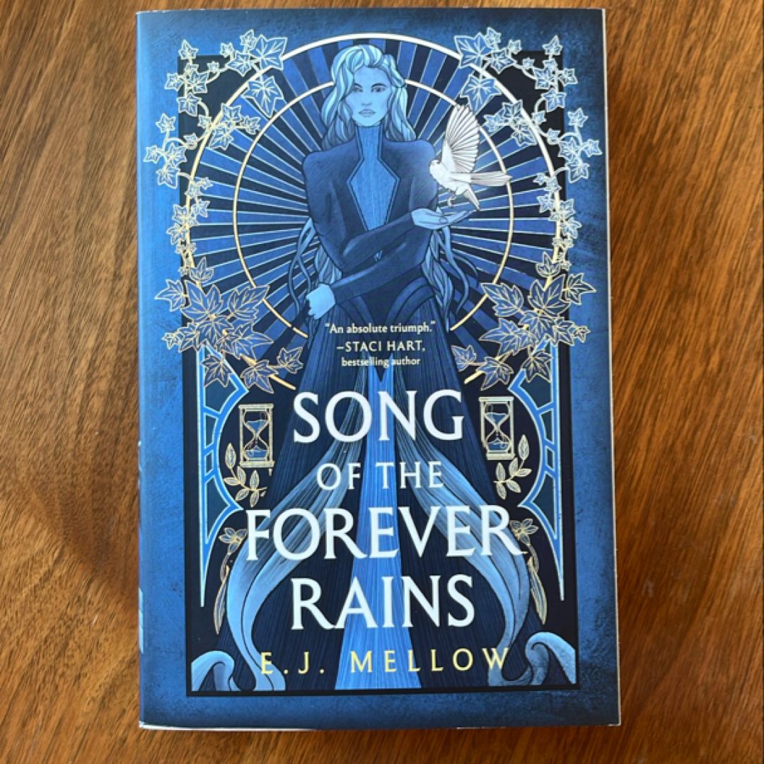 Song of the Forever Rains