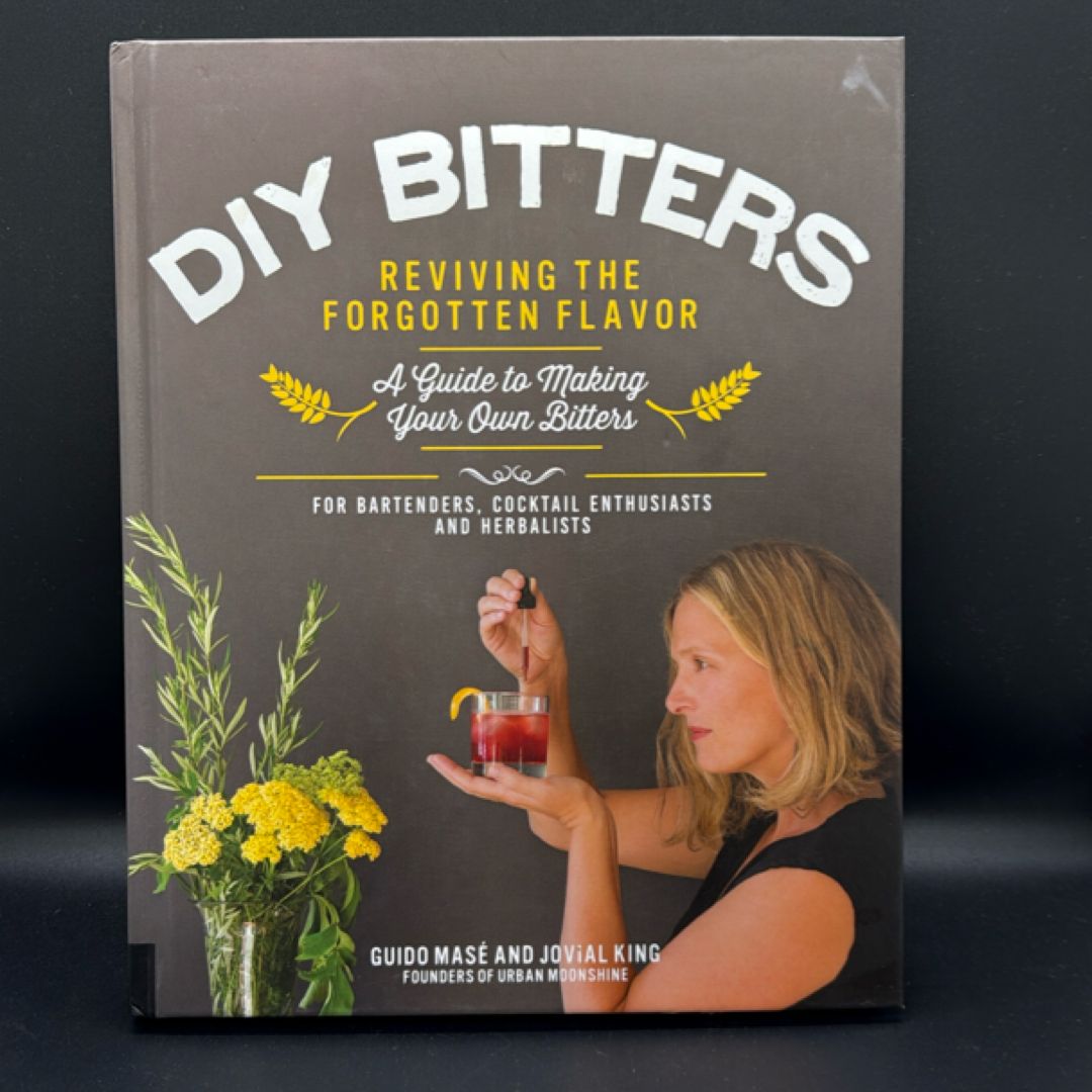 DIY Bitters