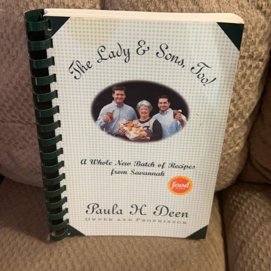 The Lady and Sons, Too!
