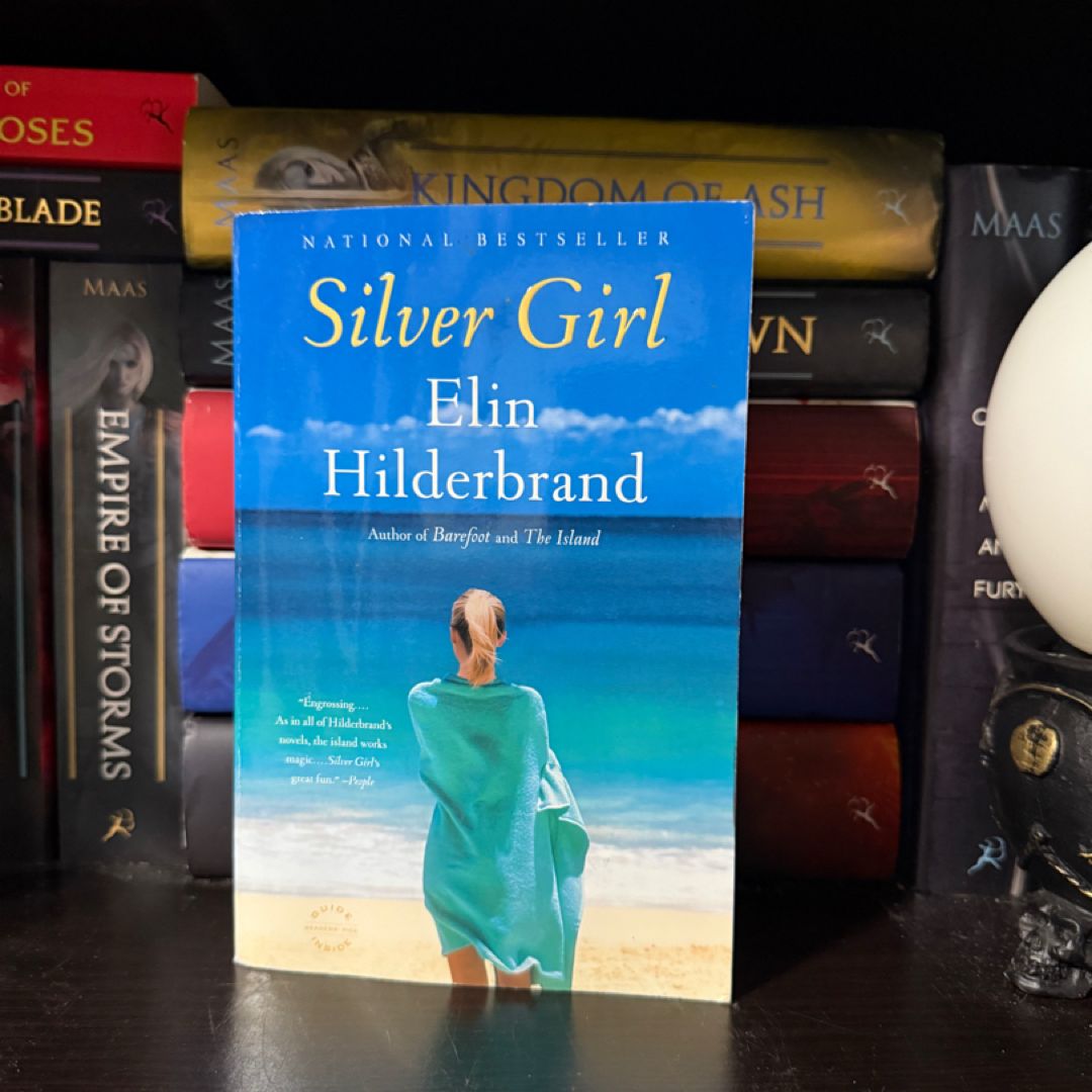 Silver Girl