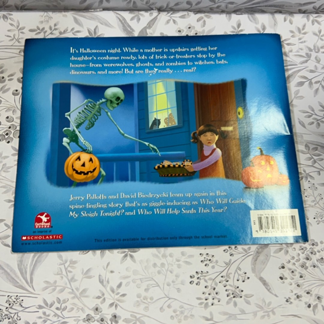 Who Will Haunt My House on Halloween?
