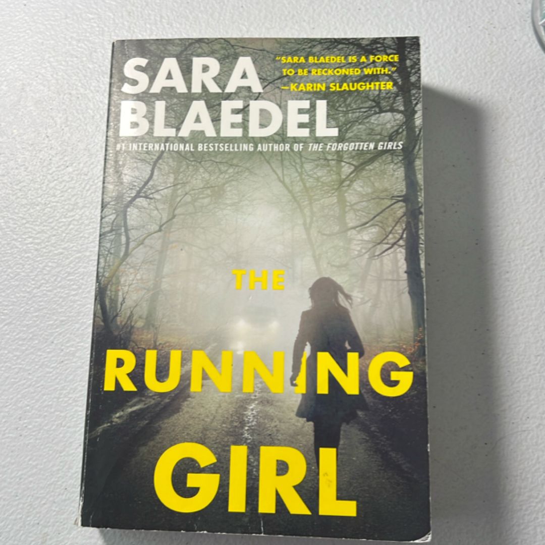 The Running Girl