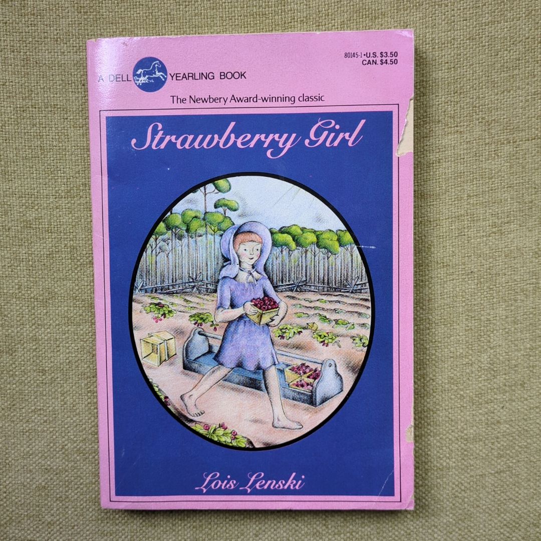 Strawberry Girl