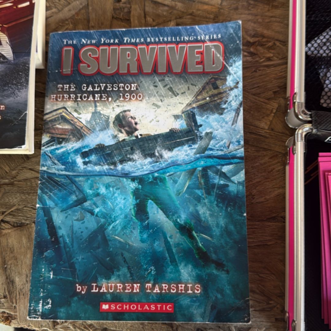 I Survived the Galveston Hurricane, 1900 (I Survived #21)