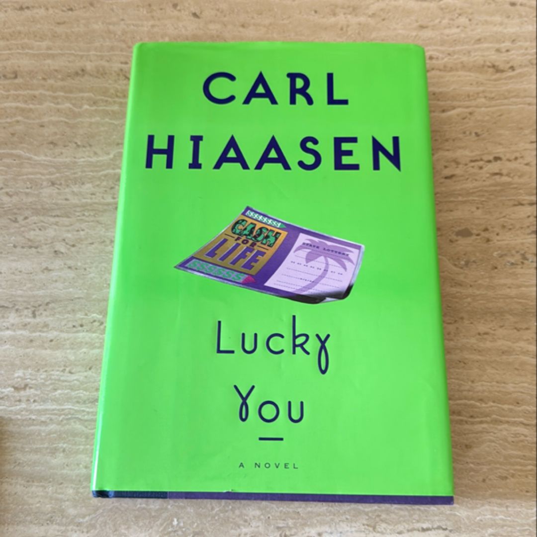 Lucky You