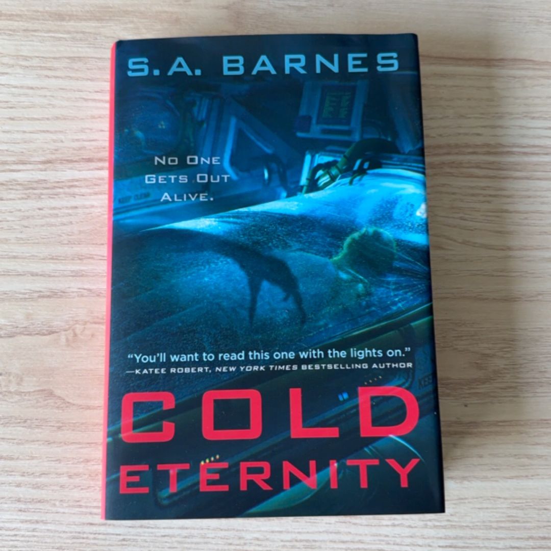 Cold Eternity