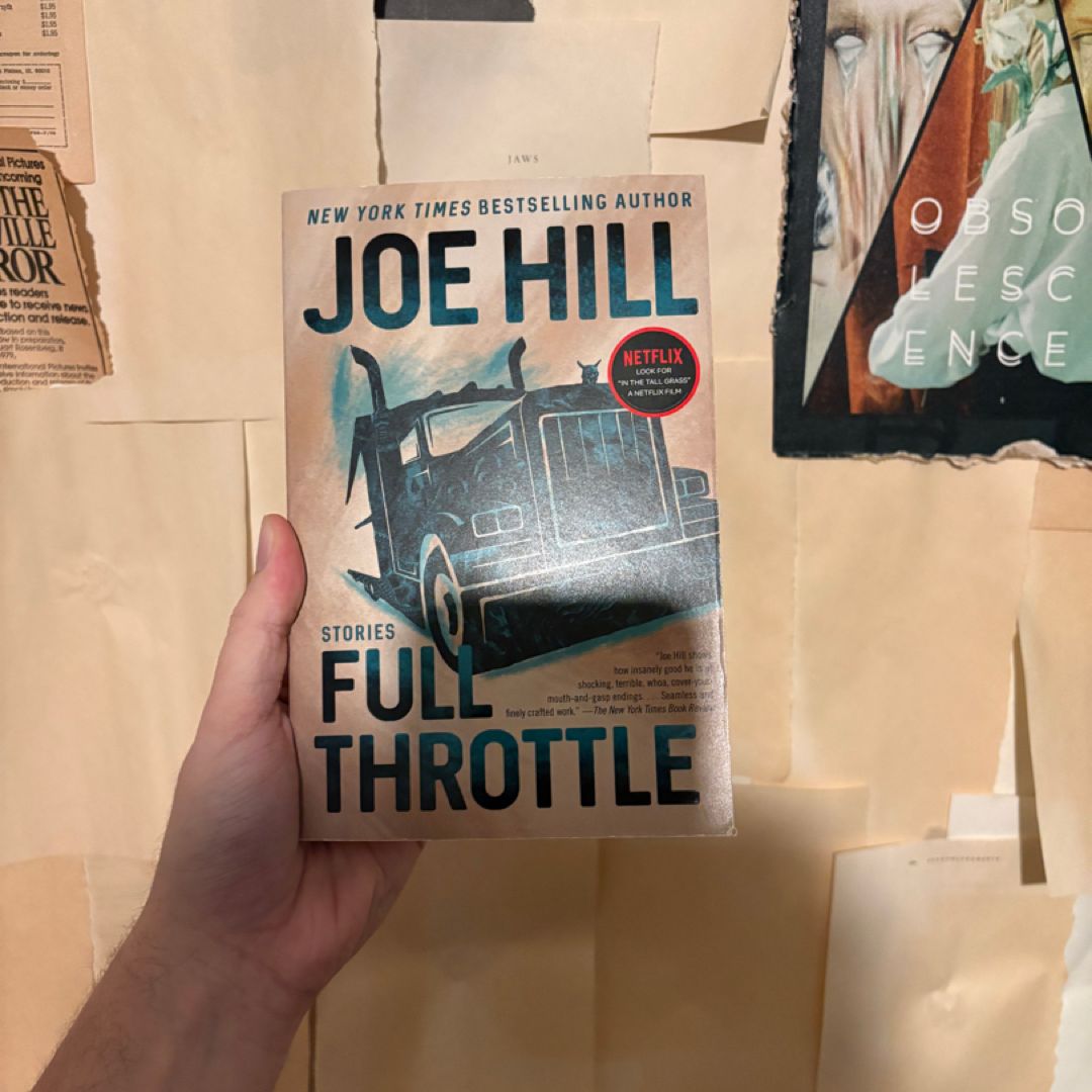 Full Throttle
