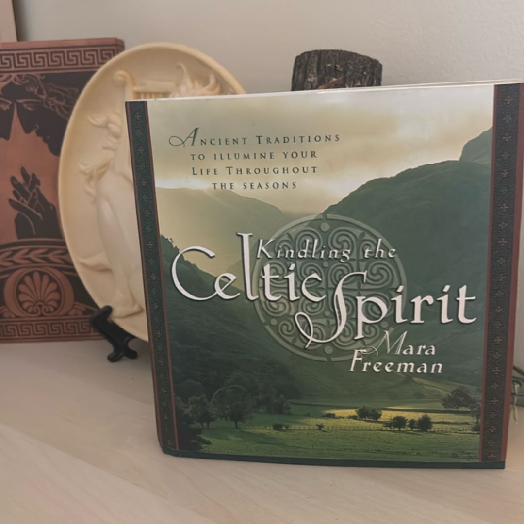 Kindling the Celtic Spirit
