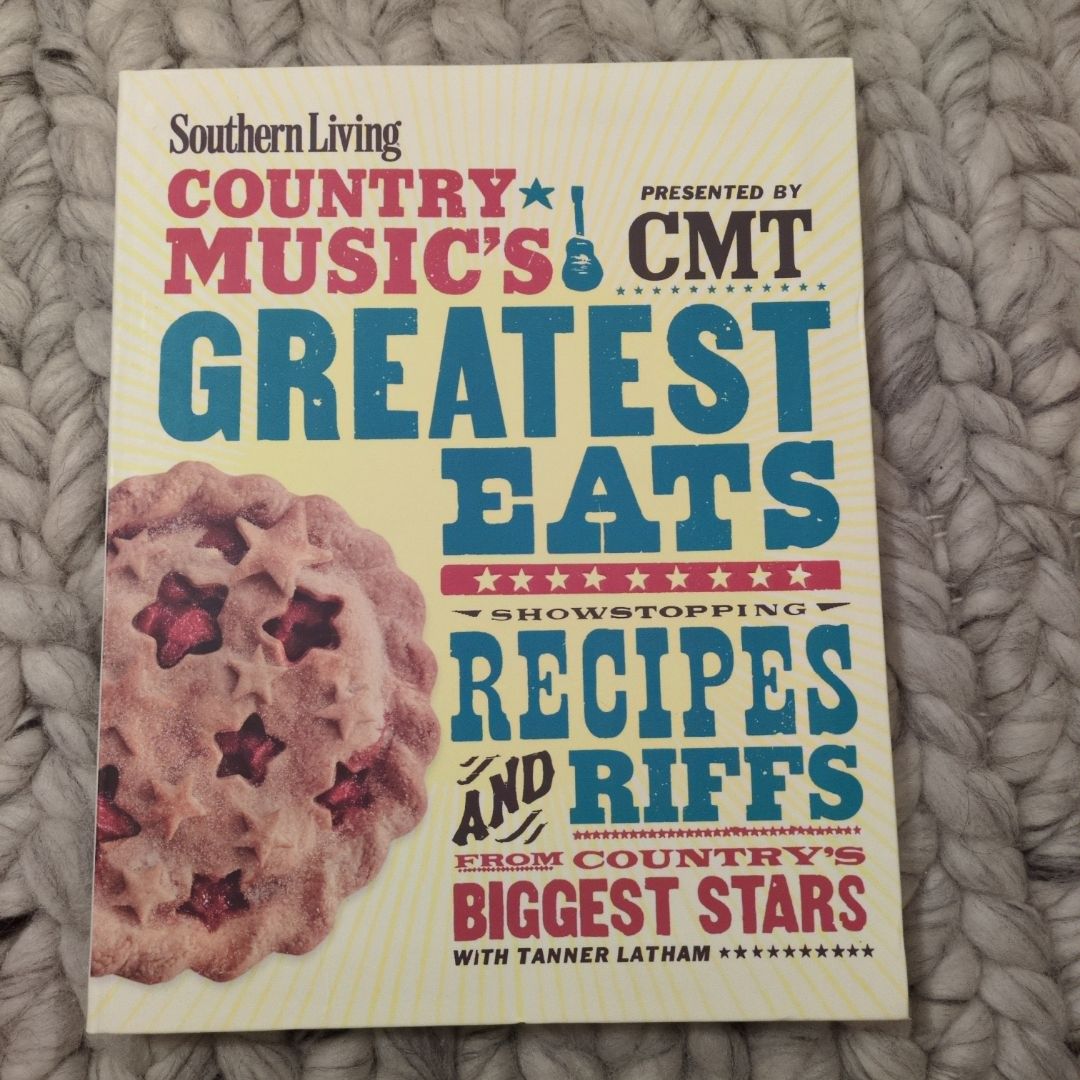 Southern Living Country Music's Greatest Eats - Presented by CMT