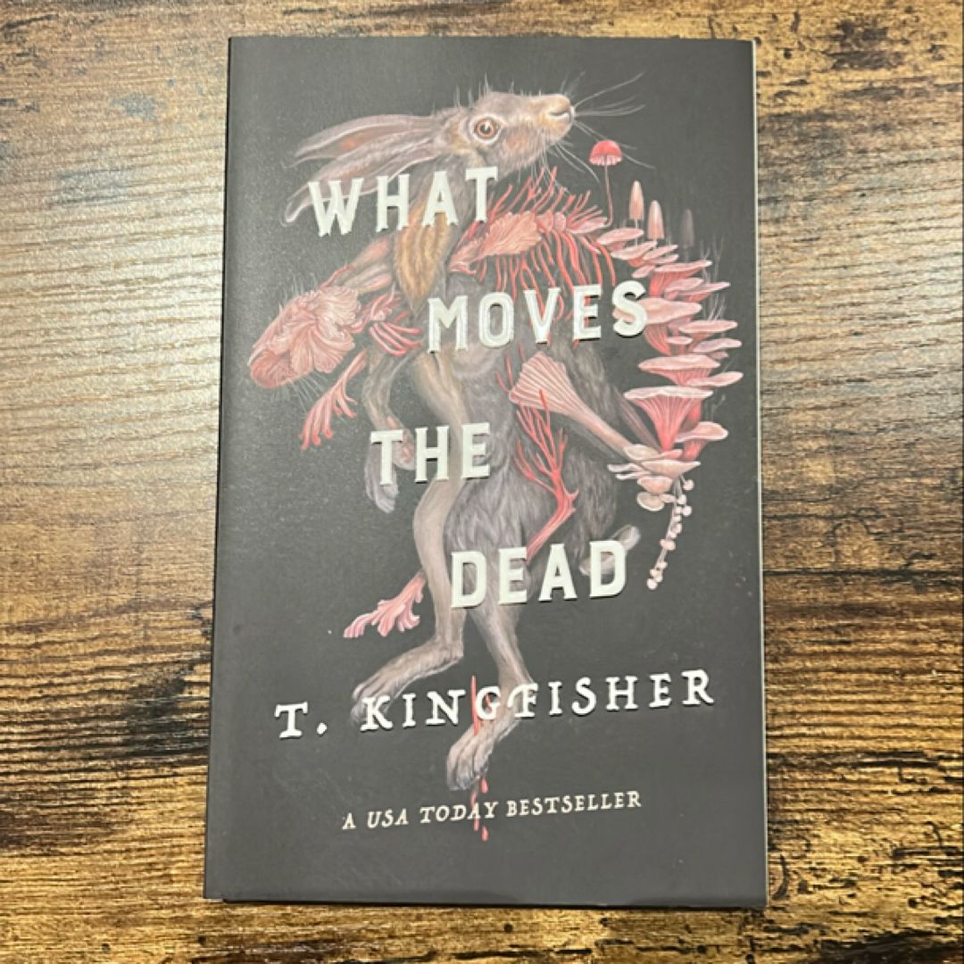What Moves the Dead