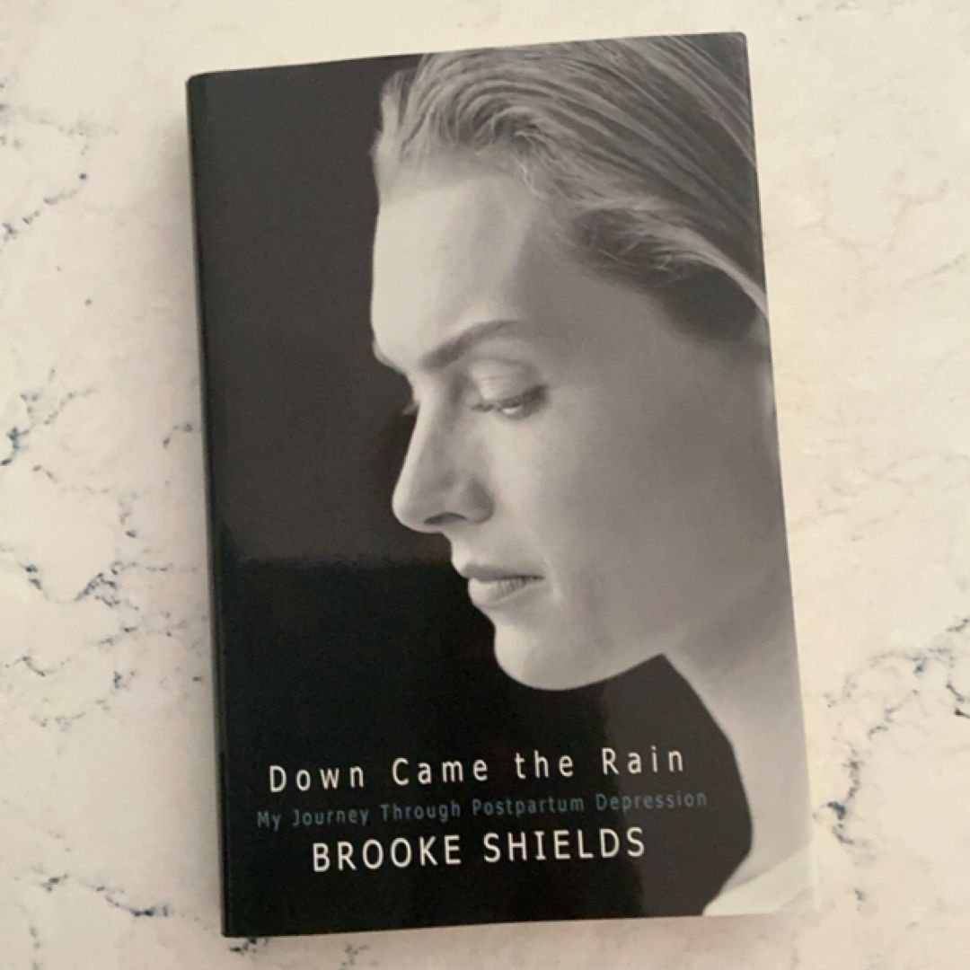 Down Came the Rain