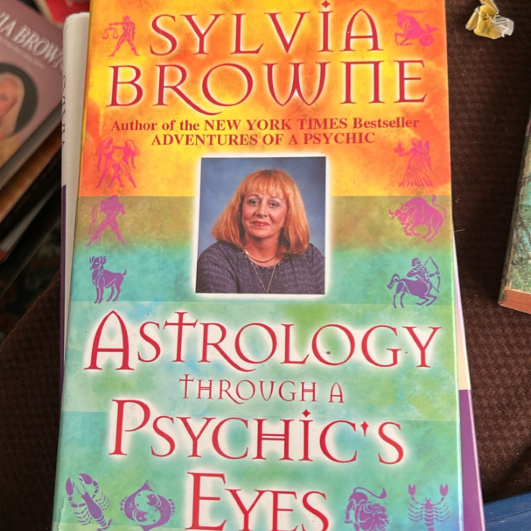 Astrology Through a Psychic's Eyes