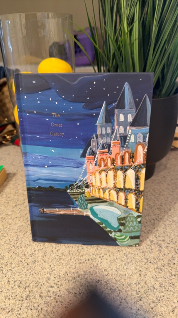 The Great Gatsby (Painted Editions)