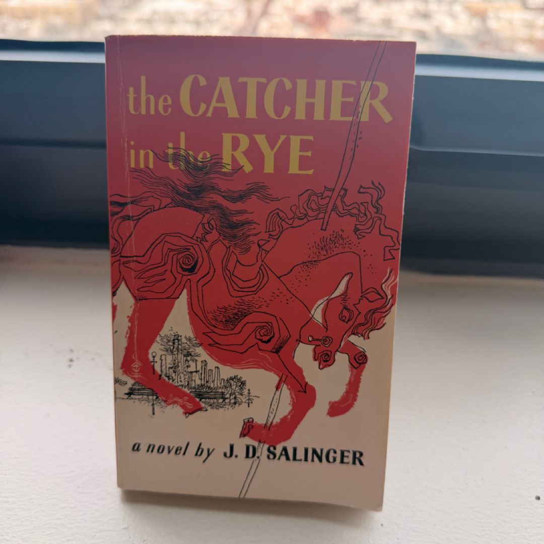 The Catcher in the Rye