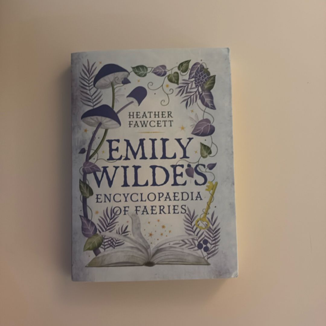Emily Wilde’s Encyclopaedia of Faeries